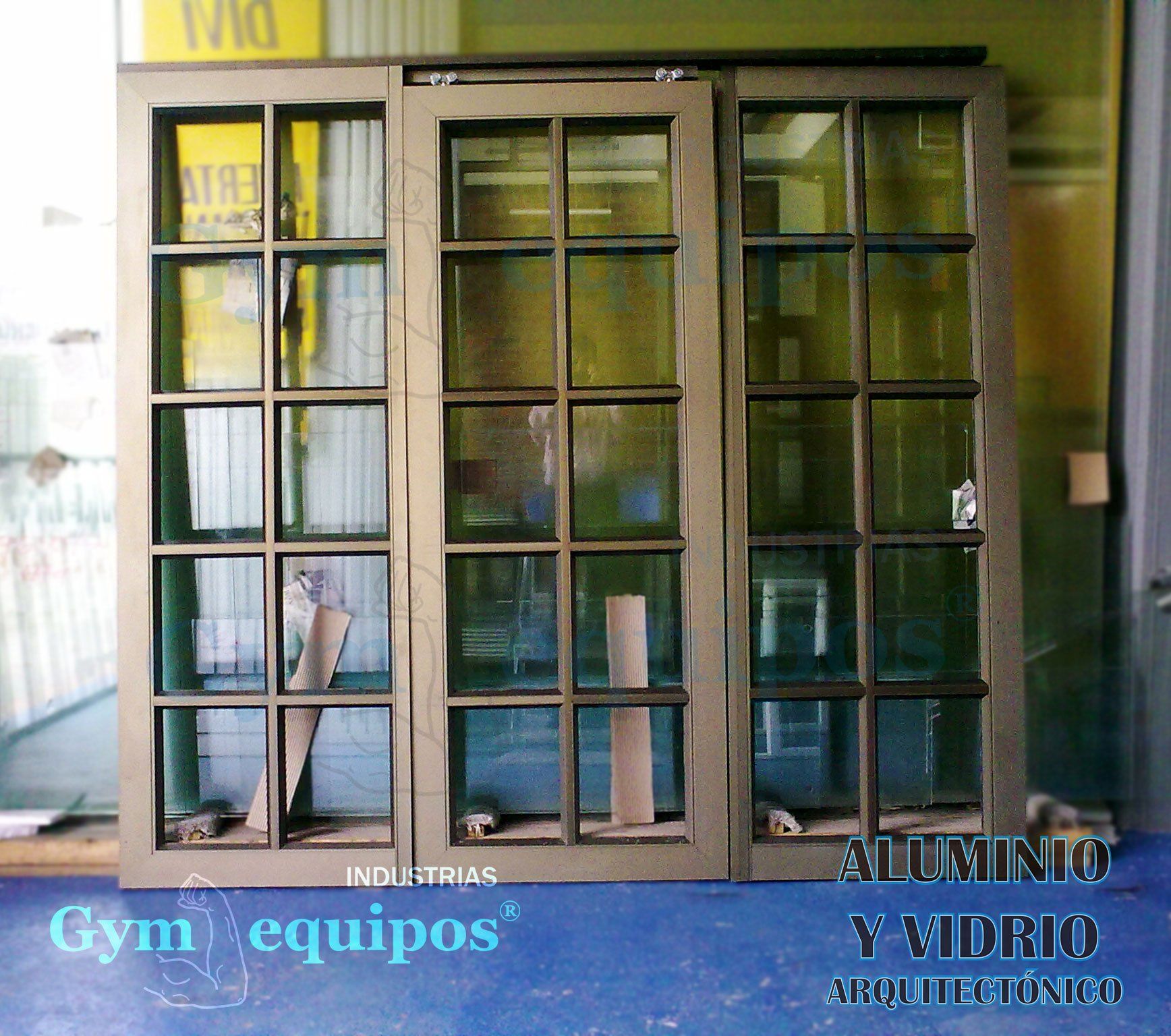 diseño de puertas seguridad bogota