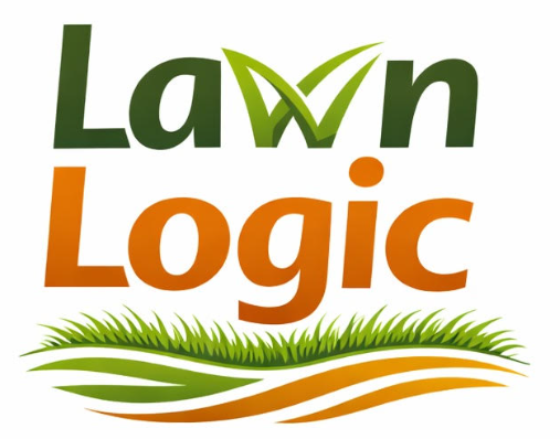 LawnLogic text logo