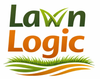 LawnLogic text logo