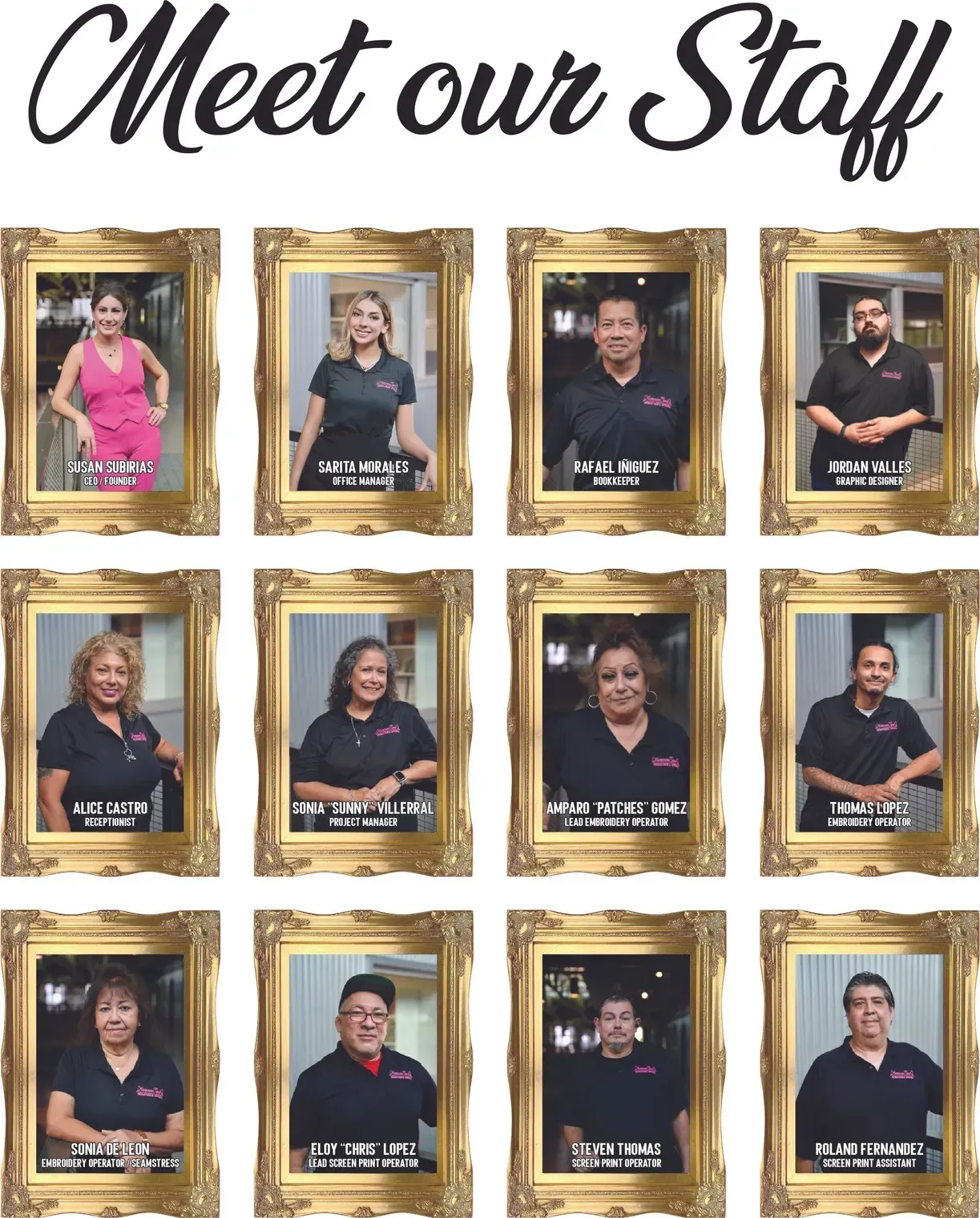 Staff