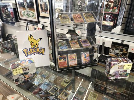 Pokemon Trading Cards — Framingham, MA — Baystate Sports Cards