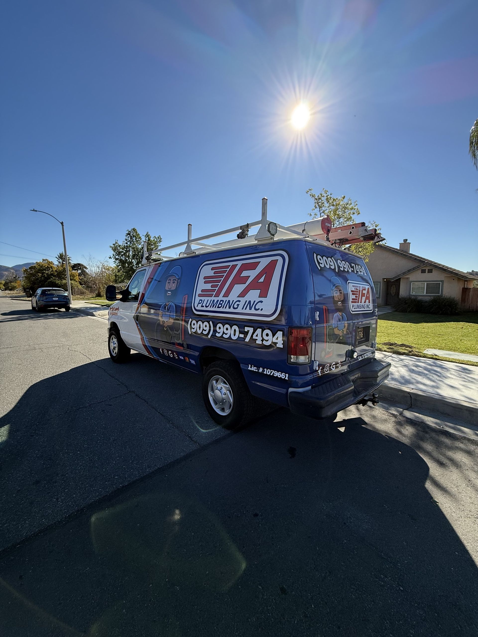 IFA Van