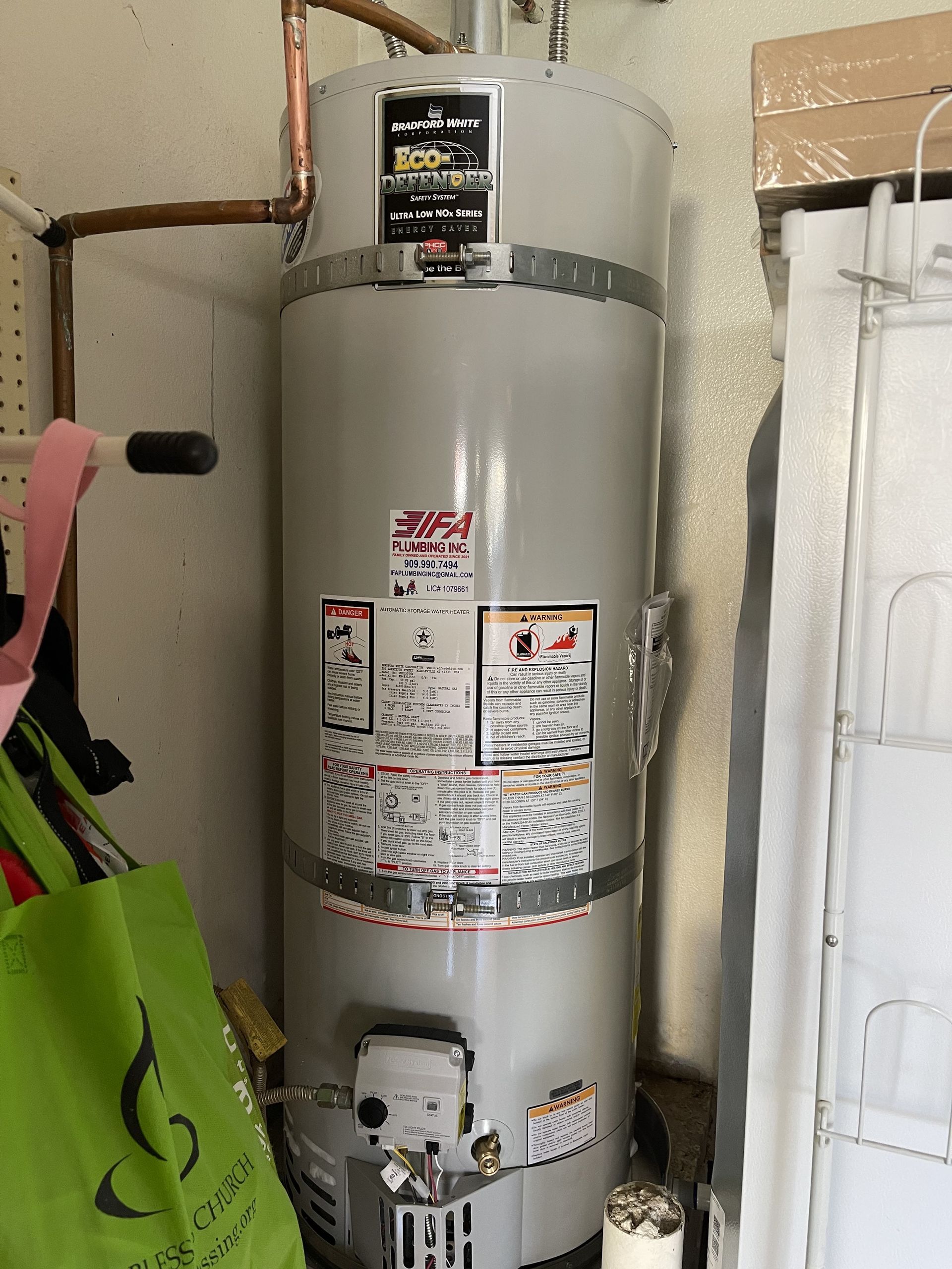 Water Heater