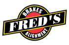 Business Logo | Fred's Brake and Alignment
