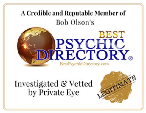 Bob olson is a psychic directory member
