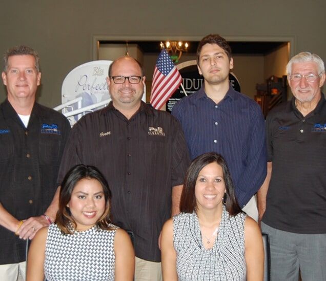 Meet the team