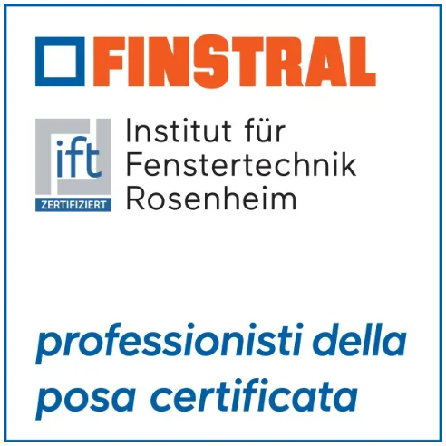 certificazione finstral