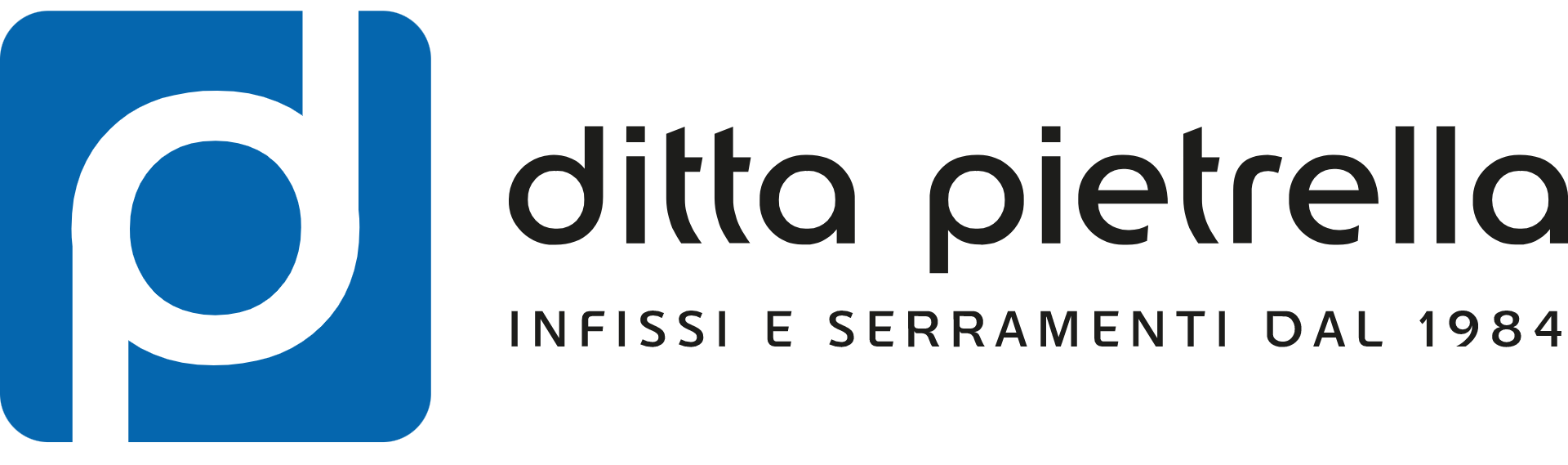Ditta Pietrella - Logo