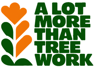 A Lot More Than Tree Work logo