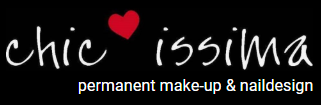 Logo - chic issima permanent make-up & naildesign Spreitenbach