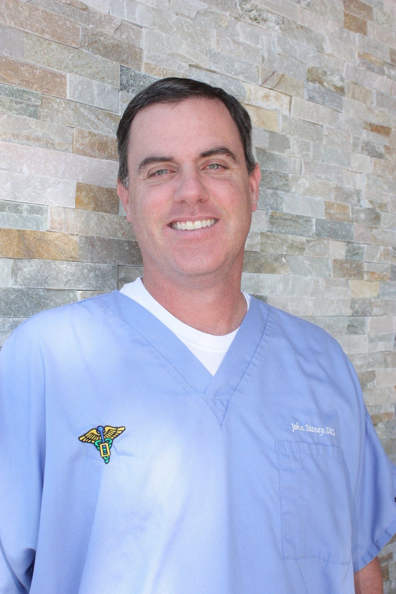 John Feeney — Largo, FL — Mid County Dental Associates
