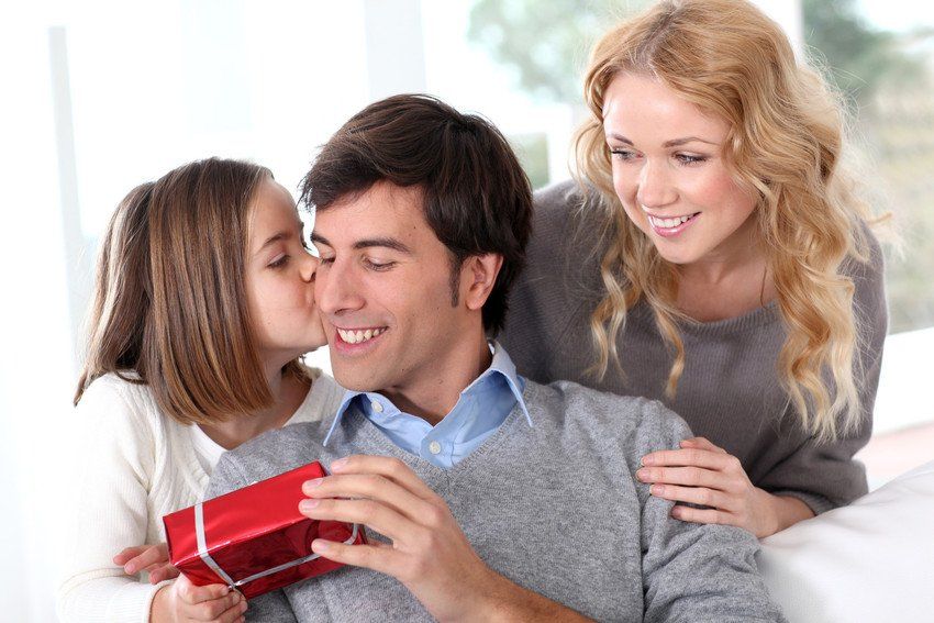 Baby and Father's Day gifts