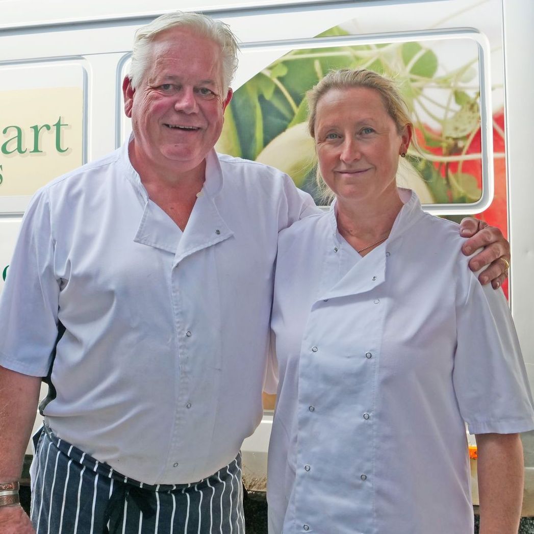 Gamecart Catering Owners