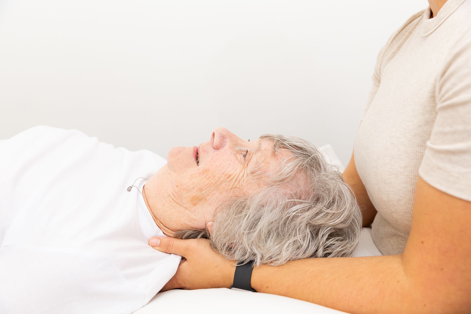Back Adjustment — Health Therapists in Woonona, NSW