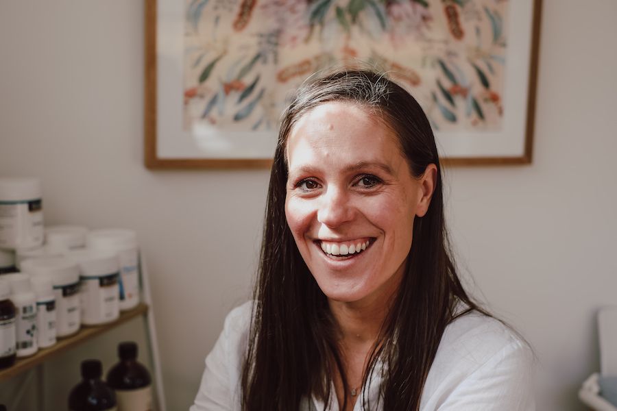Claire Grullemans — Align Health Therapies in Woonona, NSW
