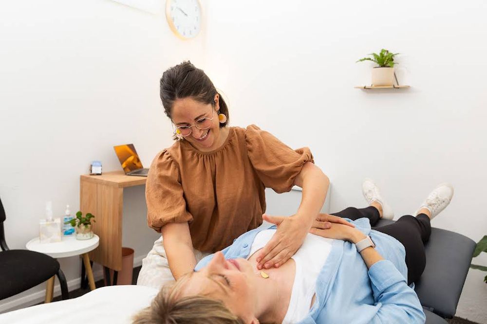 Osteopathy Services in Clinic