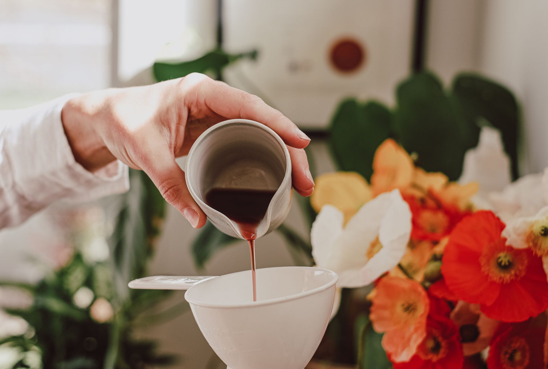 There Are Many Jars of Food on The Counter in The Kitchen — Align Health Therapies in Woonona, NSW