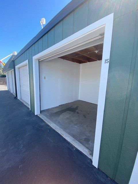 Front View | Felton, CA | Valley Mini Storage