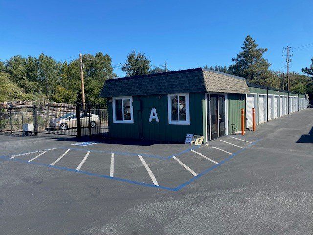 Company Location | Felton, CA | Valley Mini Storage