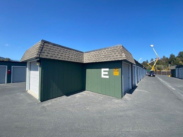 In Front Of The Company | Felton, CA | Valley Mini Storage