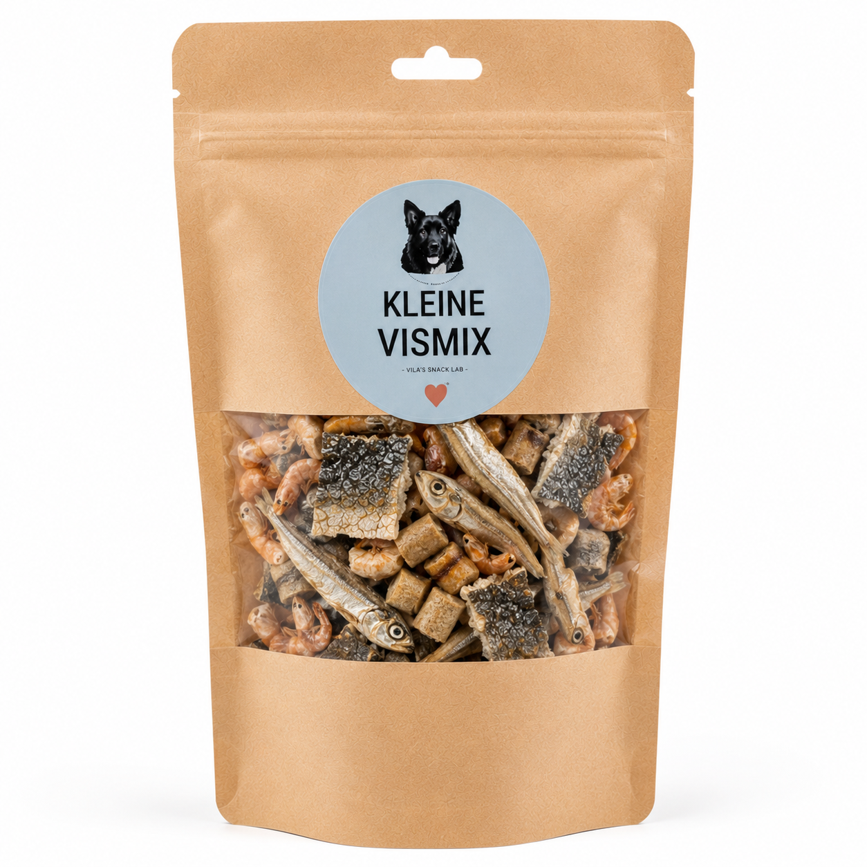 Kleine vismix