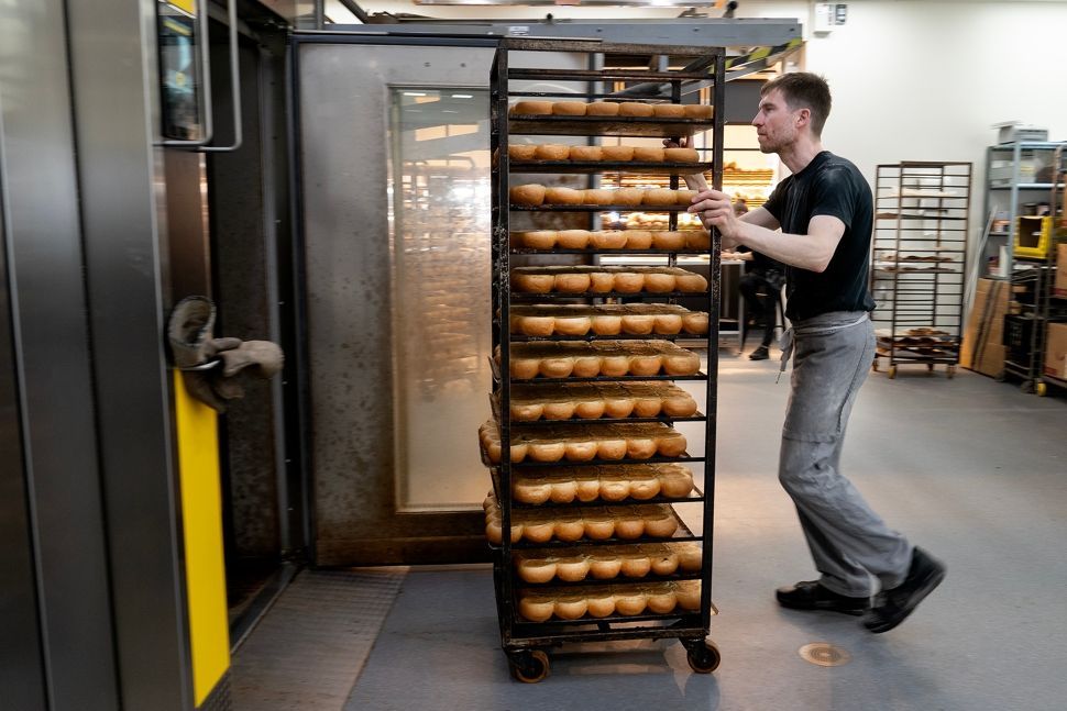 Sejers Konditori friskbagte hveder i Sorø og Slagelse