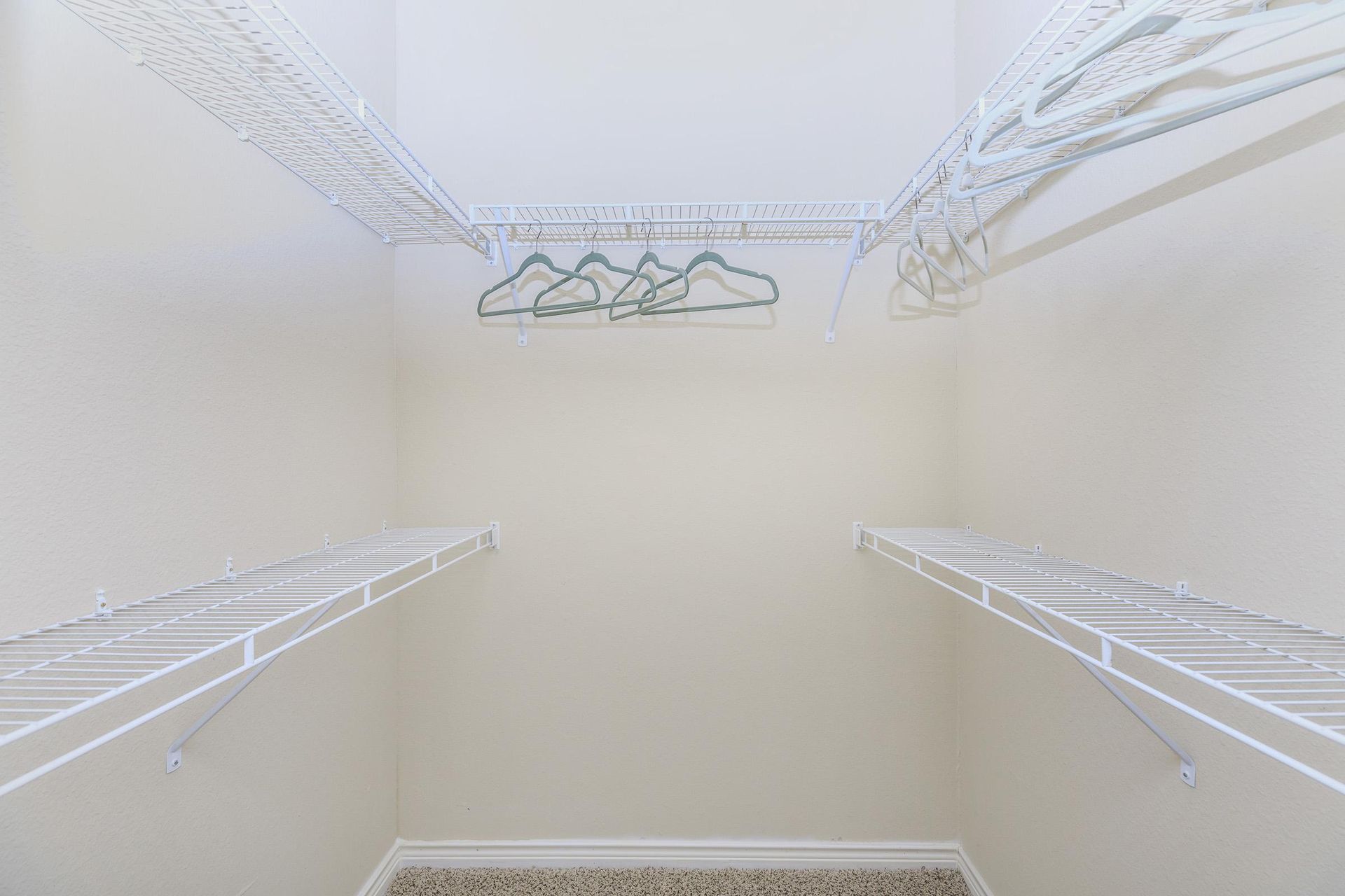 Bay Vista large closet