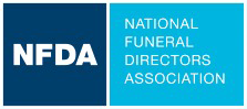 NFDA logo:
