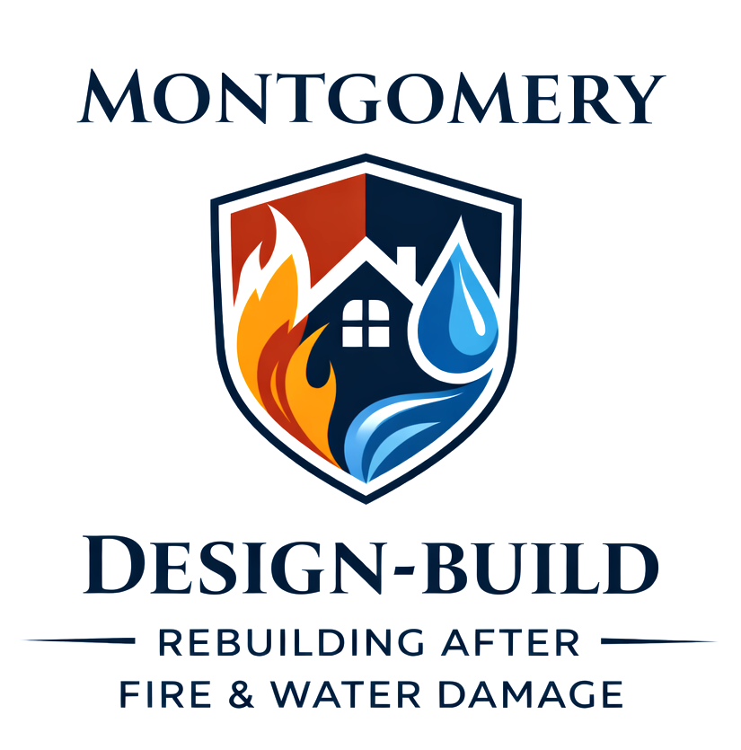 Fallen tree with exposed roots on green grass.