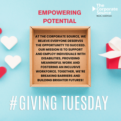 Giving Tuesday