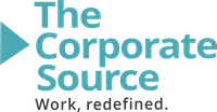 The Corporate Source Logo