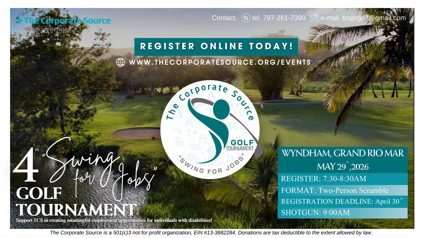 Swing for Jobs Golf Tournament