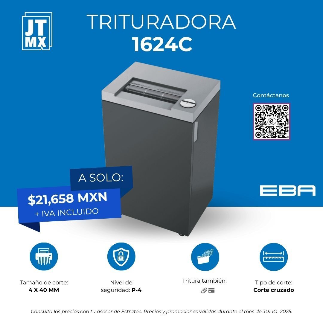 Una foto de una trituradora que cuesta $ 21,658