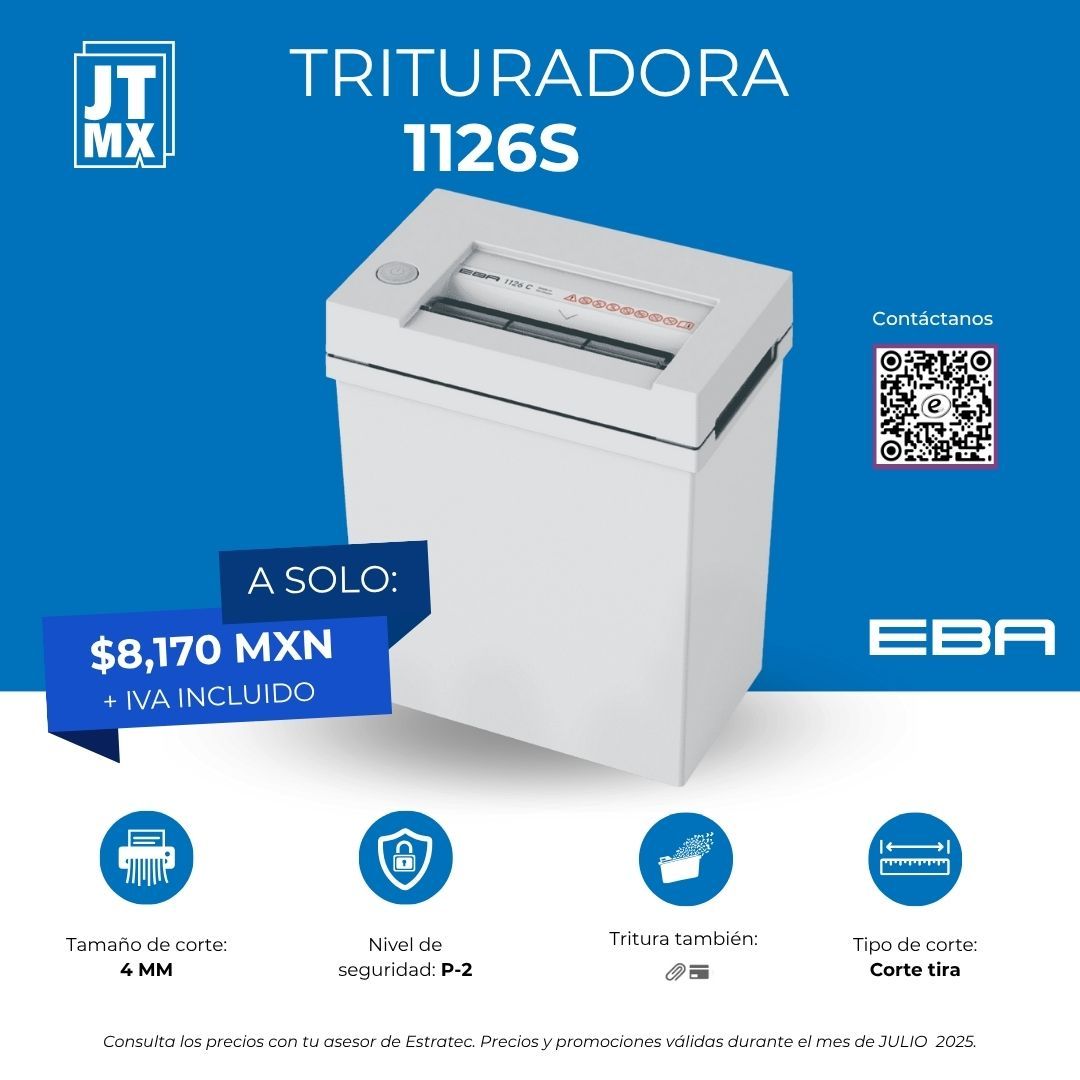 Un anuncio de una máquina trituradora que cuesta $ 8,170