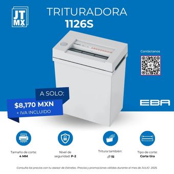 Un anuncio de una máquina trituradora que cuesta $ 8,170