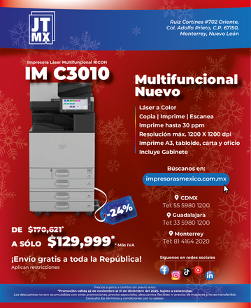 Una imagen de una impresora con un código QR.