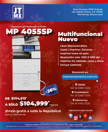 Un cartel para una impresora que dice nuevo im 460f