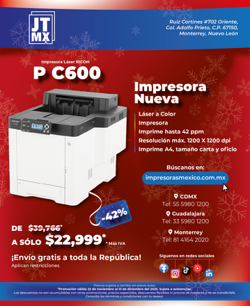 Un cartel para una impresora que dice nuevo im 460f