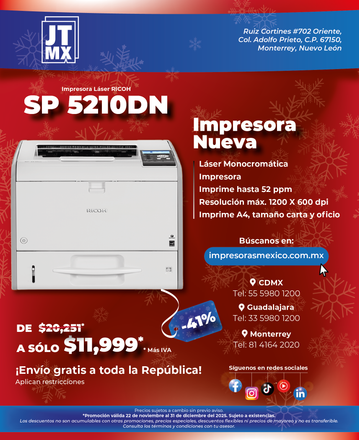 Un cartel para una impresora que dice nuevo im 460f