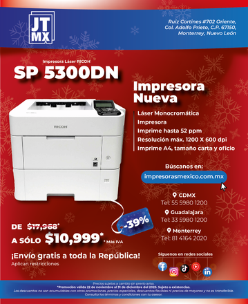 Una imagen de una impresora con un código QR.