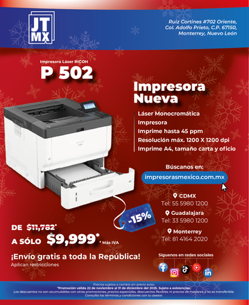 Un anuncio de una impresora que dice nuevo im 430f