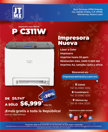 Un cartel para una impresora que dice nuevo im 460f