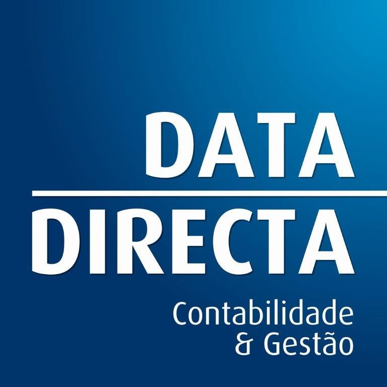 Logotipo Data Directa - Parceiro Pinguim Criativo