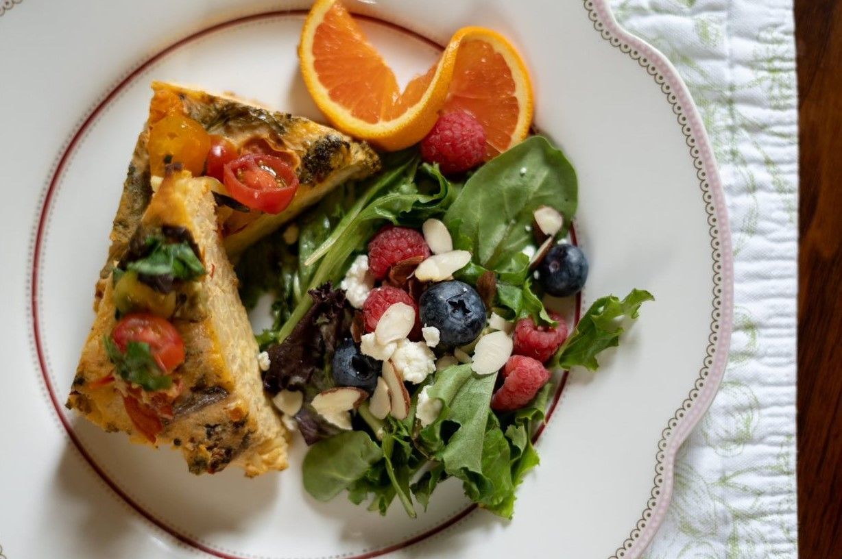 Gourmet Salad