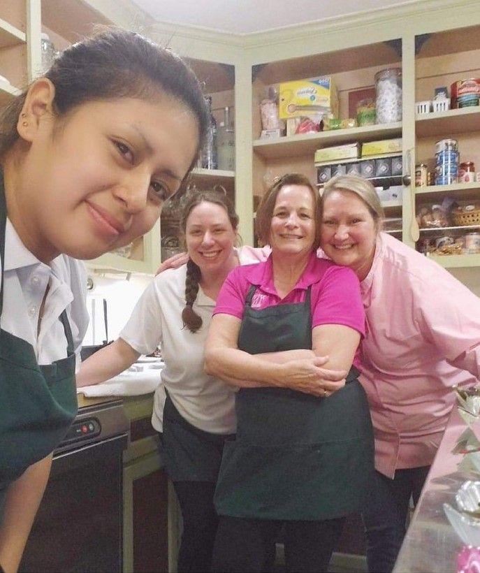 Kitchen Staff