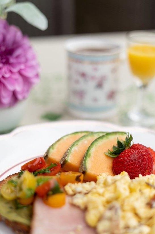 Fruit tray