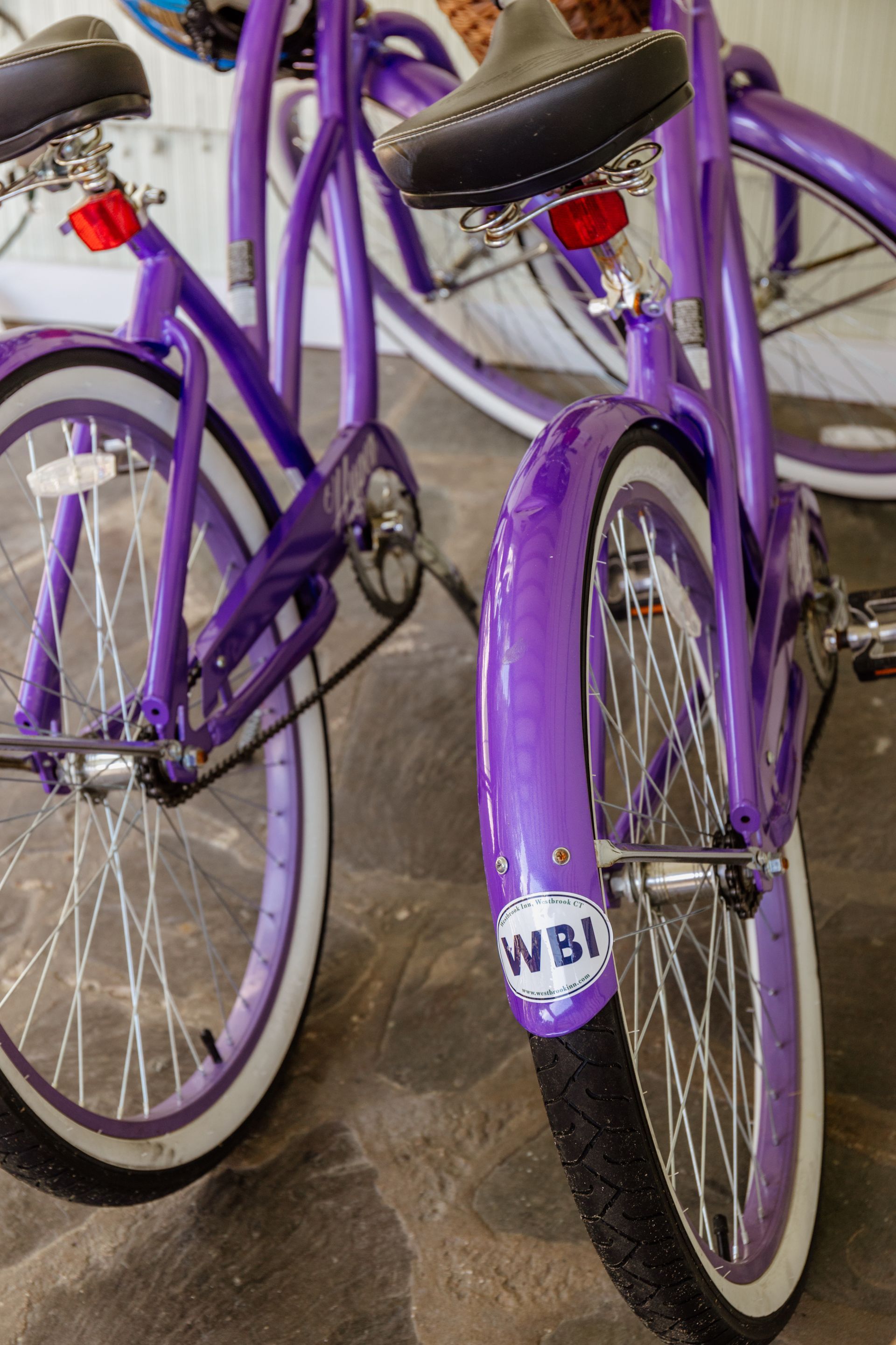 Purple Bikes