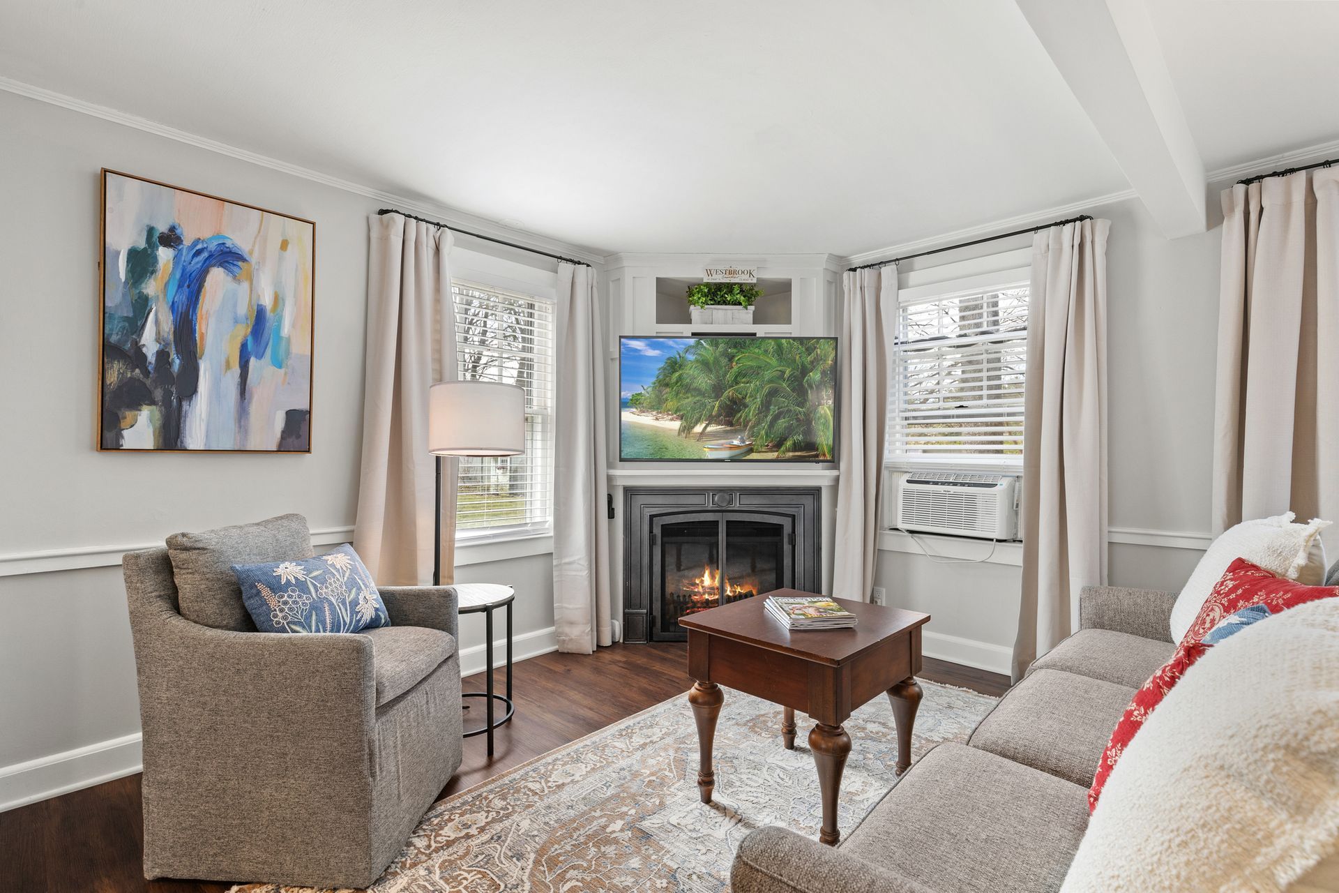 The Old Saybrook Room