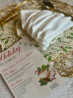 Fine dining on the beach