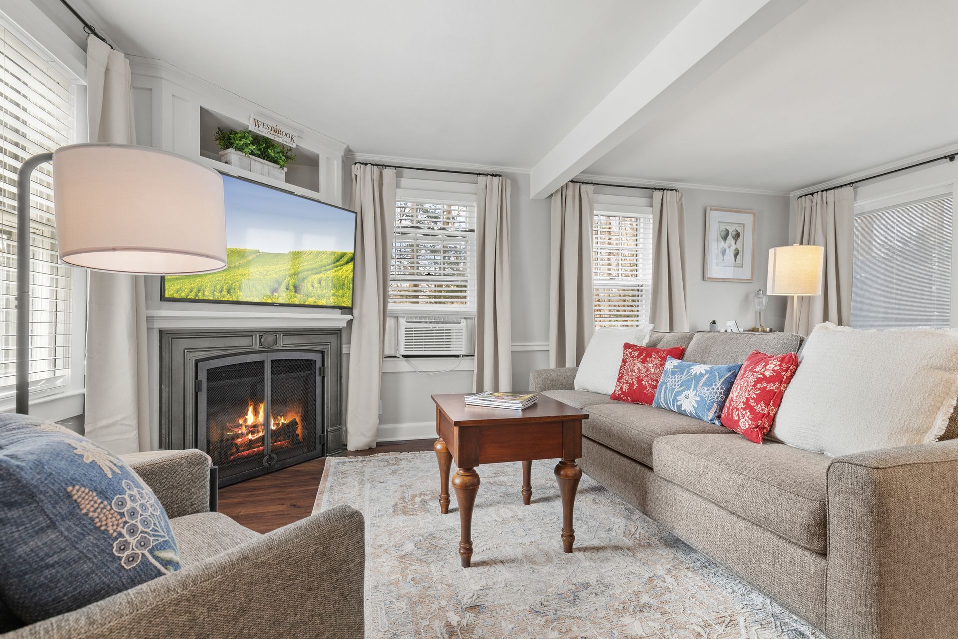 Lemon and Lime Tea set